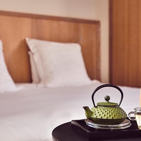 Chambres Breizh Cafe Cancale Ngoại thất bức ảnh