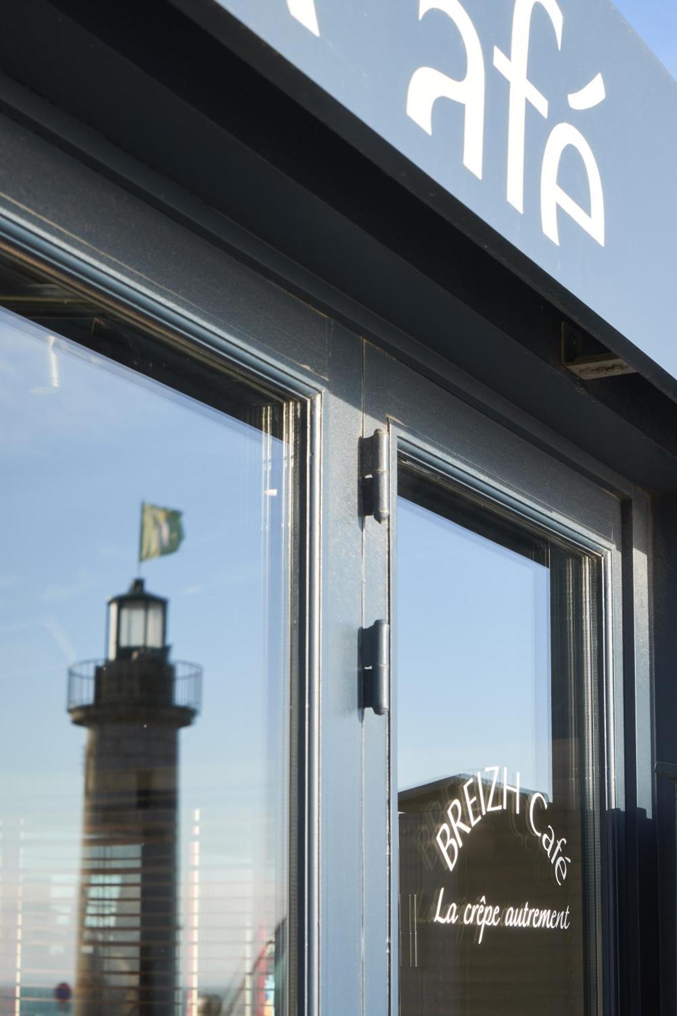 Chambres Breizh Cafe Cancale Ngoại thất bức ảnh
