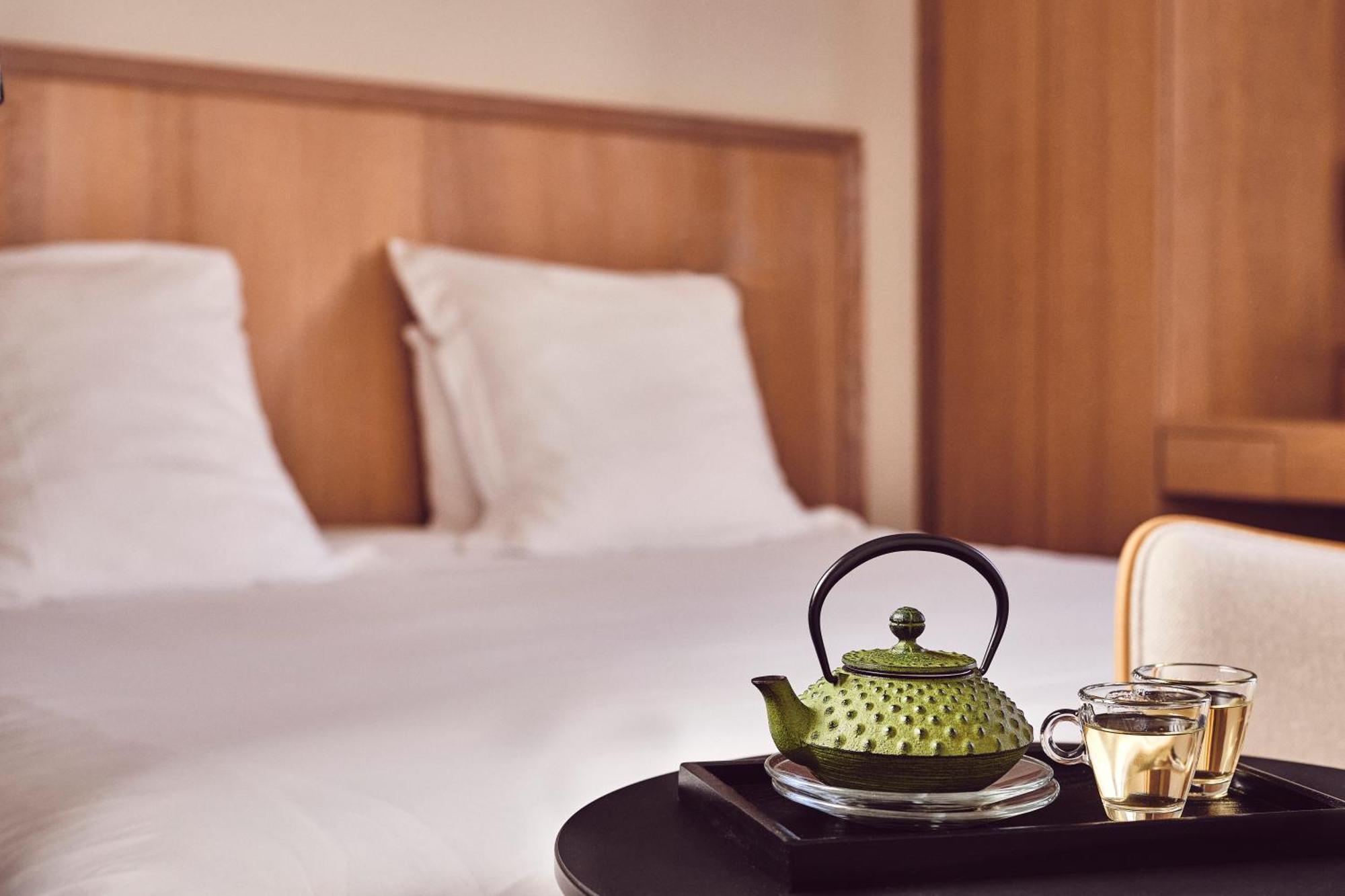 Chambres Breizh Cafe Cancale Ngoại thất bức ảnh