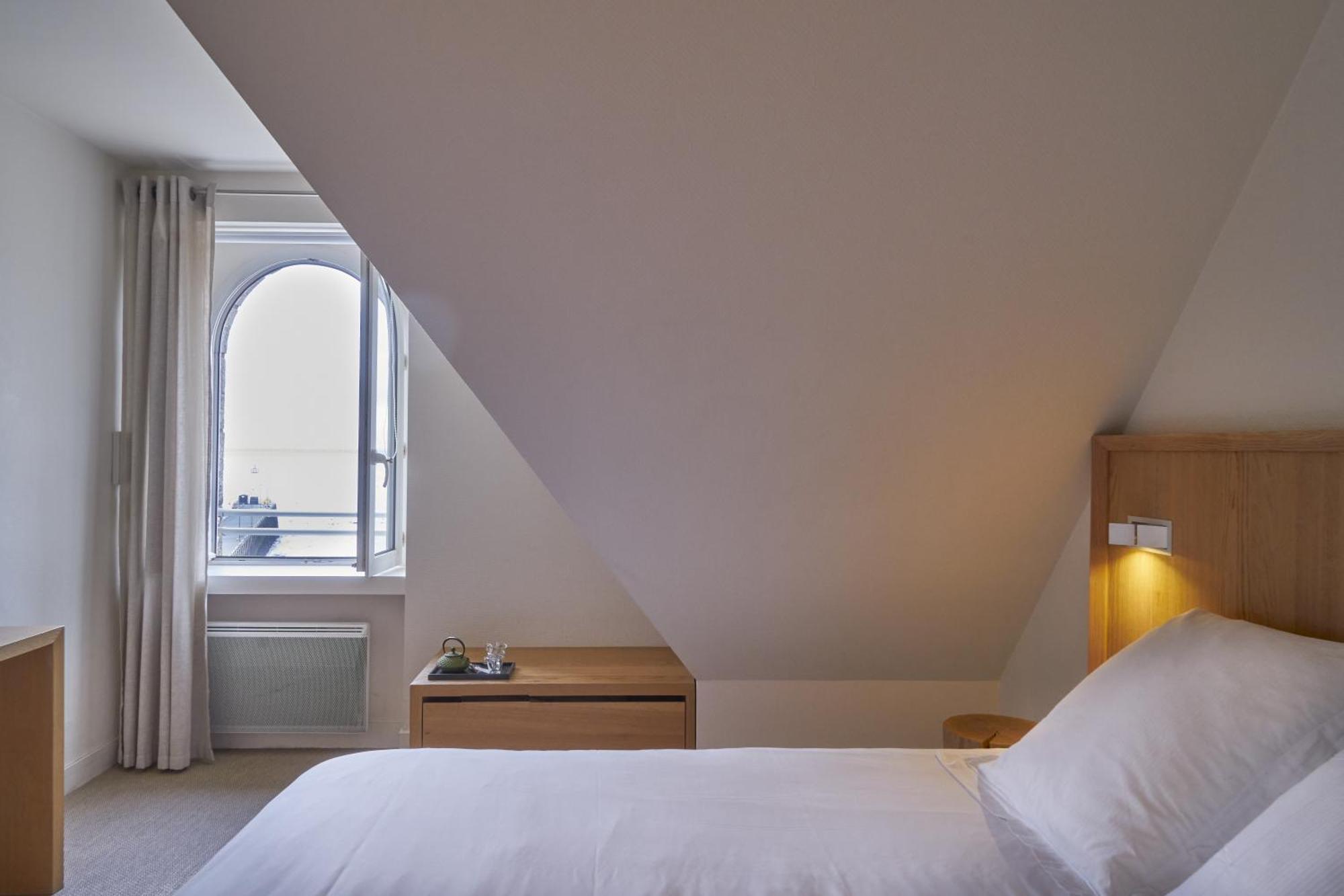Chambres Breizh Cafe Cancale Ngoại thất bức ảnh