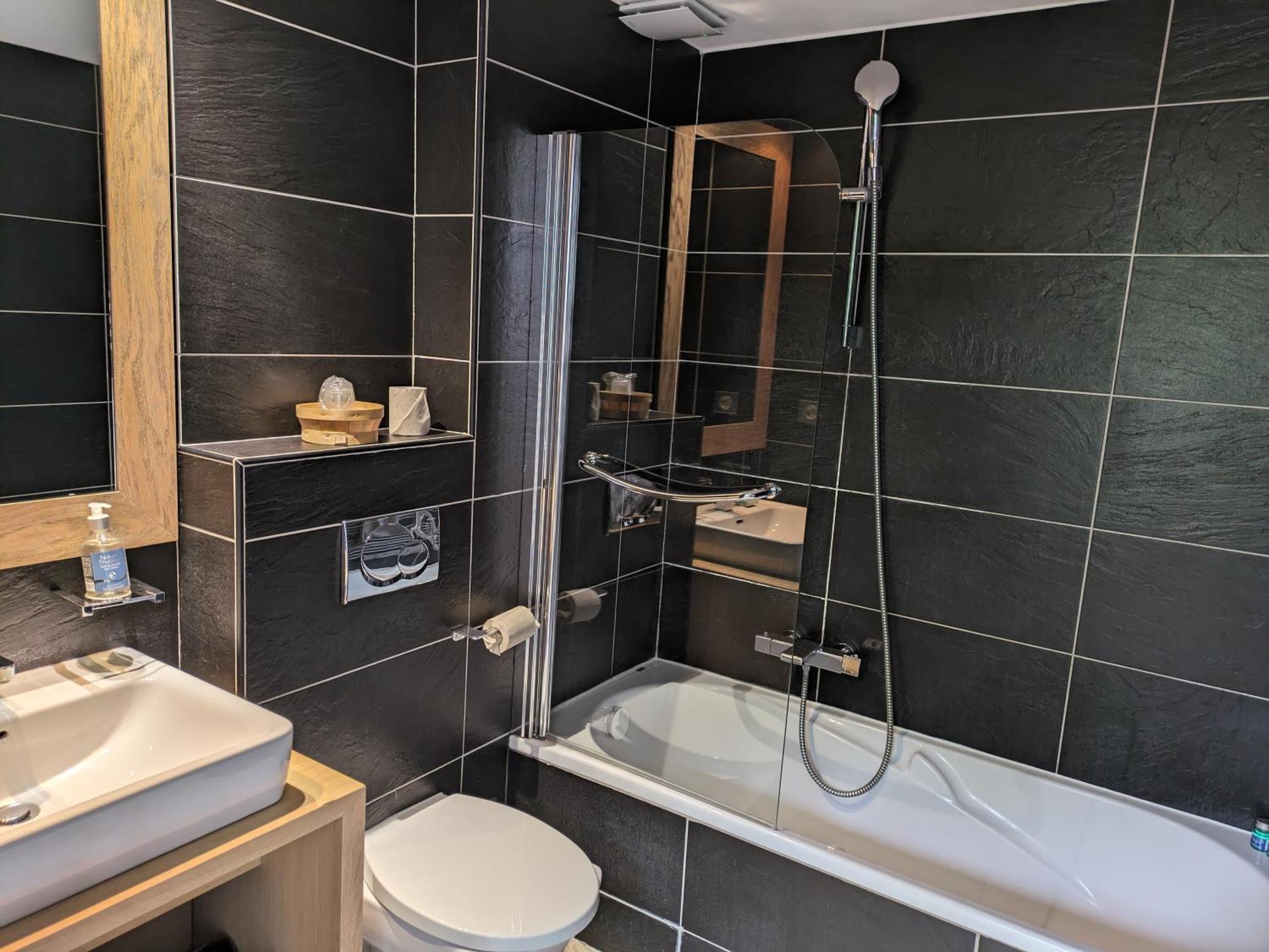 Chambres Breizh Cafe Cancale Ngoại thất bức ảnh