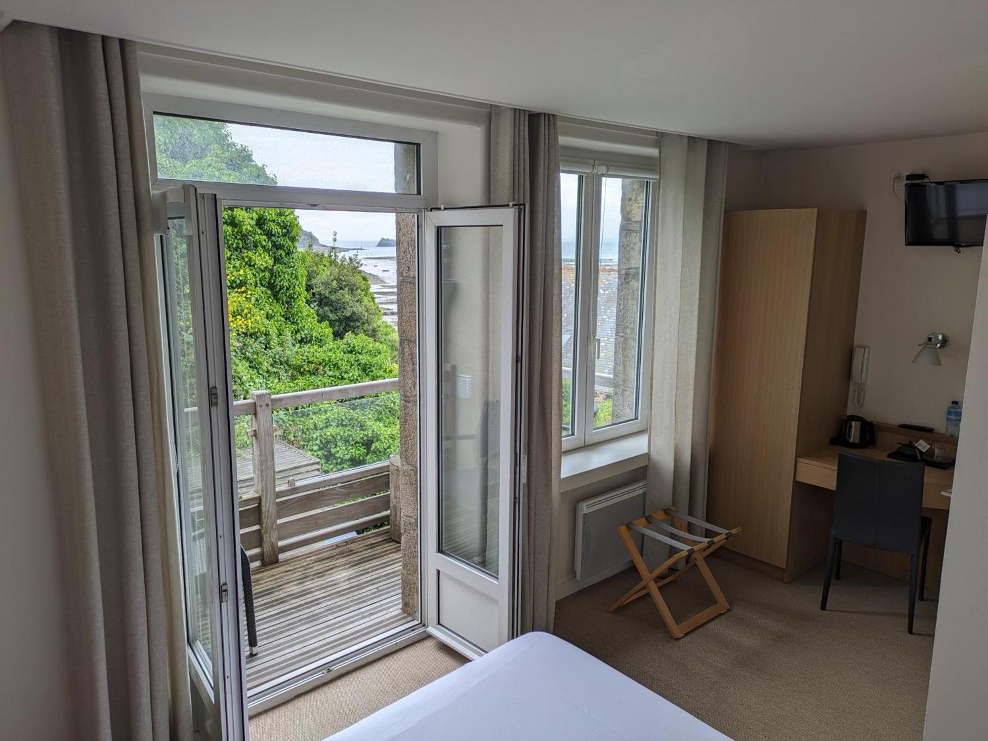 Chambres Breizh Cafe Cancale Ngoại thất bức ảnh