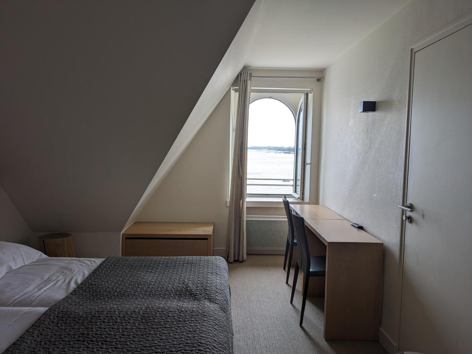 Chambres Breizh Cafe Cancale Ngoại thất bức ảnh