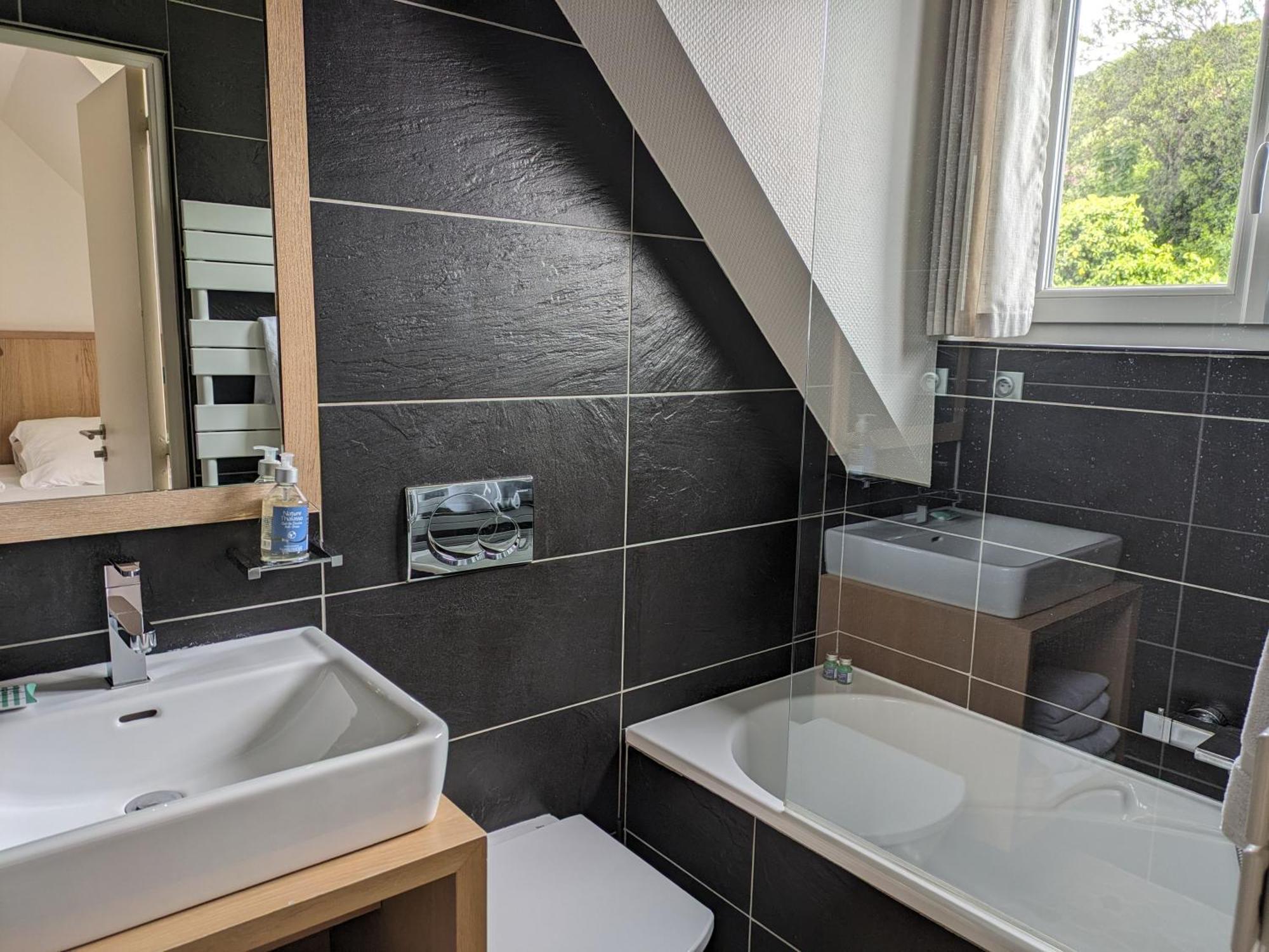 Chambres Breizh Cafe Cancale Ngoại thất bức ảnh