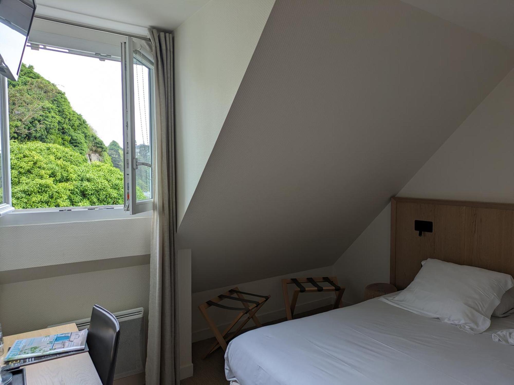 Chambres Breizh Cafe Cancale Ngoại thất bức ảnh