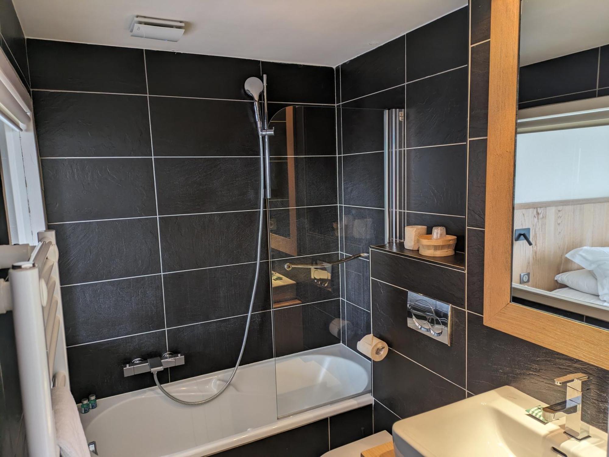 Chambres Breizh Cafe Cancale Ngoại thất bức ảnh