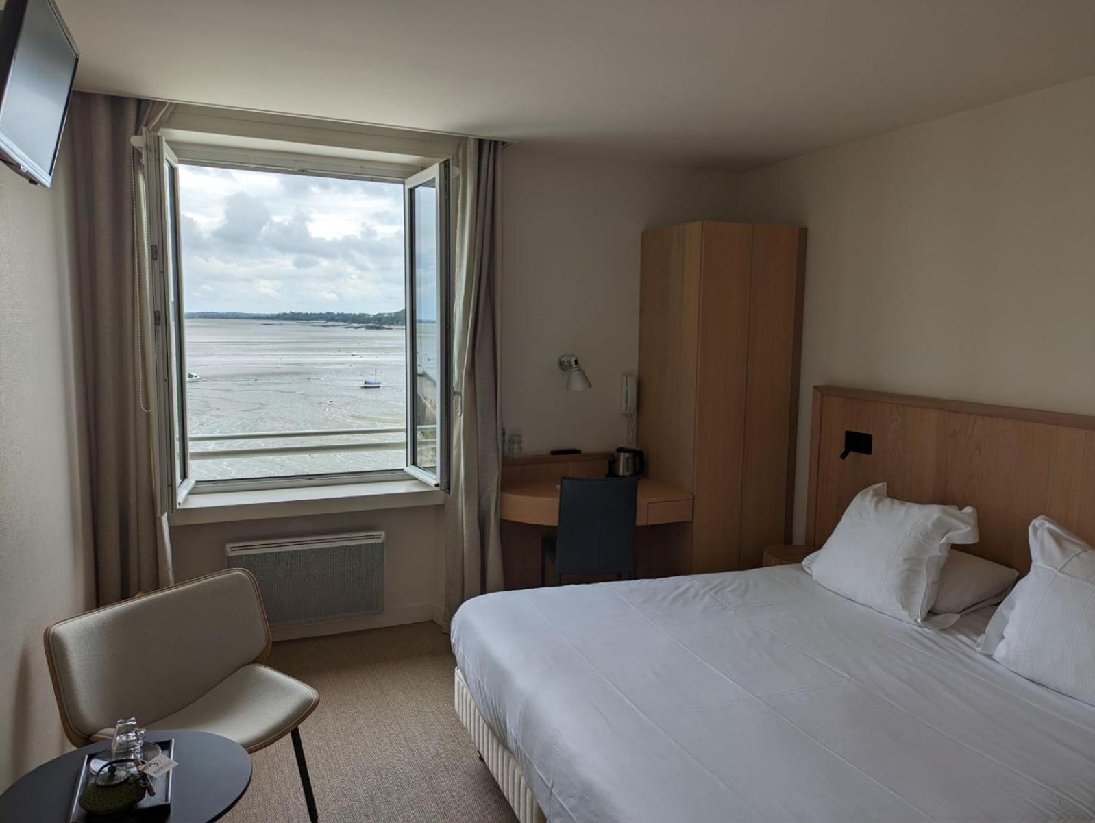 Chambres Breizh Cafe Cancale Ngoại thất bức ảnh