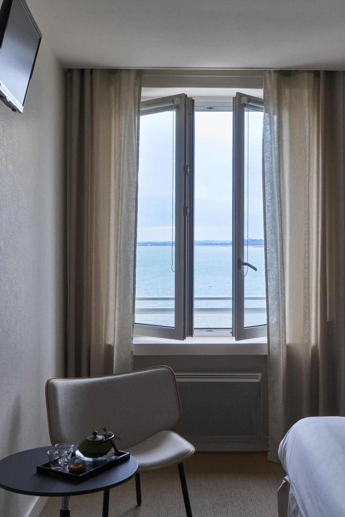 Chambres Breizh Cafe Cancale Ngoại thất bức ảnh